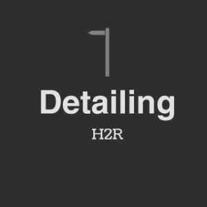 ديتيلينگ تخصصي خودرو H2R