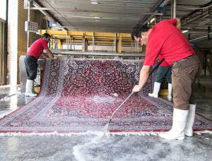 بهترین قالیشویی در رفسنجان
قالیشویی بزرگ شهر رفسنجان (1)