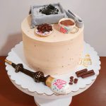 کیک و شیرینی خانگی آیسان