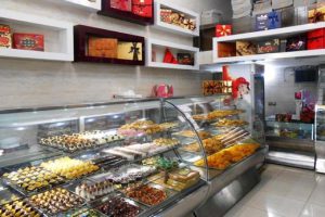 شیرینی فروشی زین الدینی رفسنجان (1) بهترین شیرینی فروشی در رفسنجان و بهترین قنادی در رفسنجان