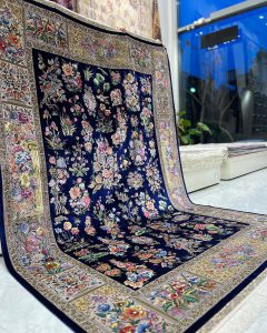 بهترین فرش فروشی در رفسنجان گالری فرش مصطوفی رفسنجان (1)