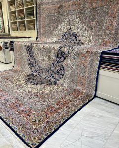 بهترین فرش فروشی در رفسنجان گالری فرش مصطوفی رفسنجان (3)